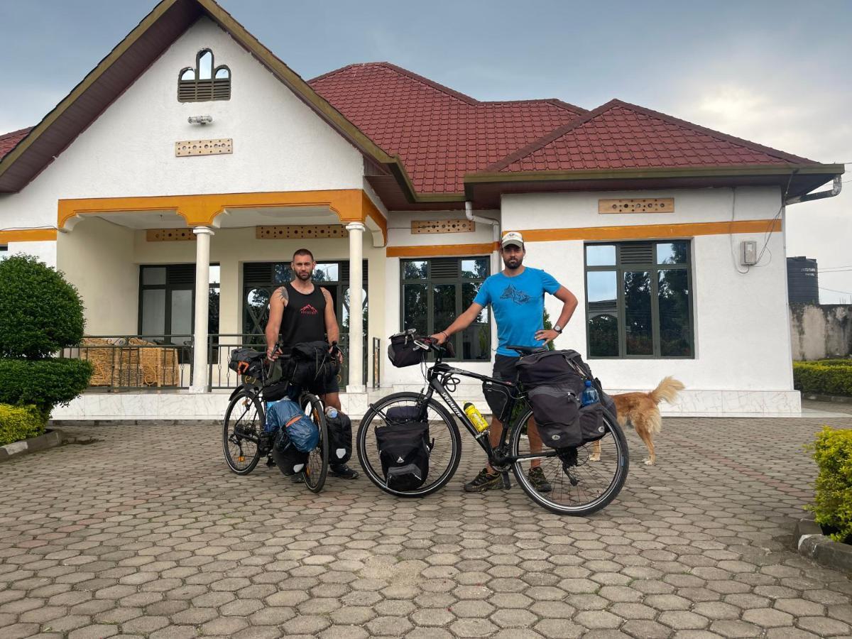 Virunga Homestays Ruhengeri Exterior foto