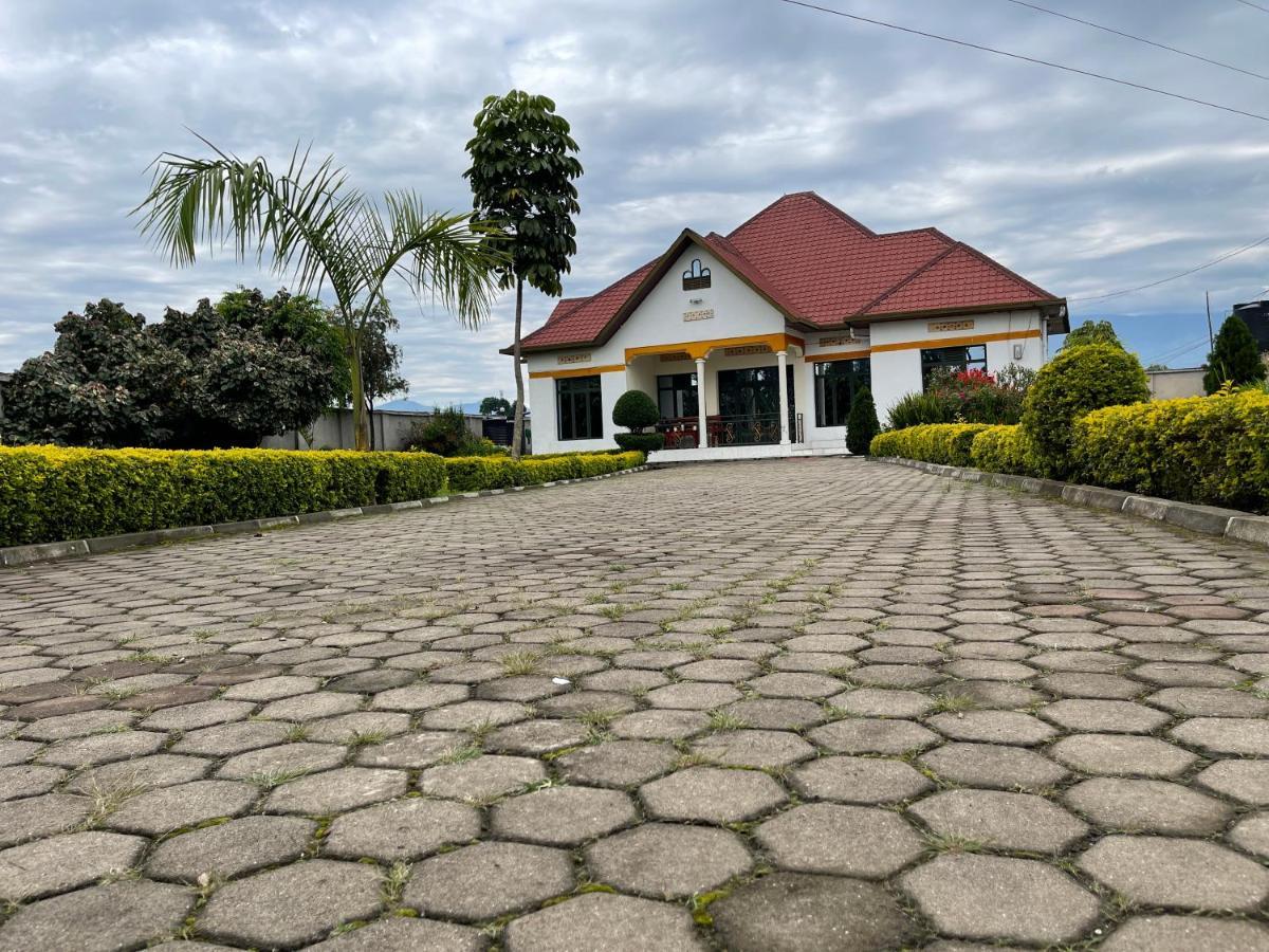 Virunga Homestays Ruhengeri Exterior foto
